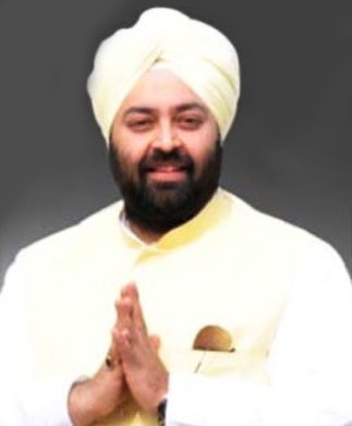 Mr. Inder Preet Singh, Chairman