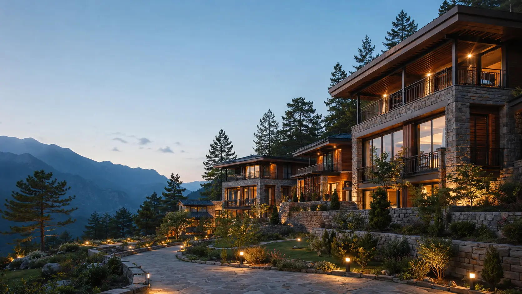 Understand the opportunity. Review the details carefully. – Concept residence imagery
