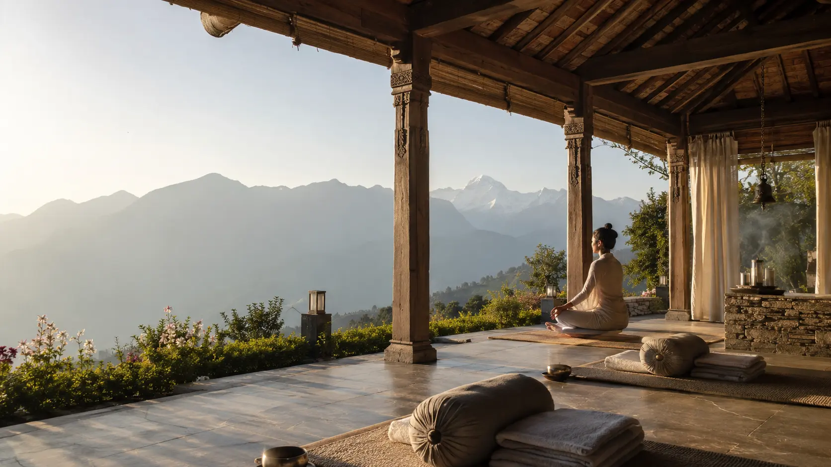 What would you like to feel more of? – Concept wellness imagery
